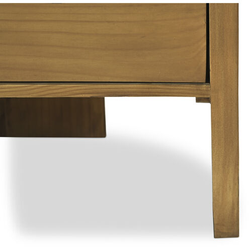 Lachlan Brown Chest, 4 Drawer